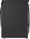 LG F24V92BSTA - Wasmachine Voorlader 12 kg 1360 RPM - A - Zwart