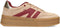 POSH by Poelman NOË - Dames Sneakers - Chunky 4,5 cm plateauzool - Beige (42)