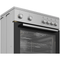 Beko FBM6202X NL - Vrijstaand - Gas kookplaat - A energie-efficiëntieklasse