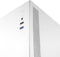 Tacens NOVAX - Mini Tower - MicroATX Mini-ITX - 4 interne bays - Wit