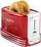 Retro Style Broodrooster - Rood