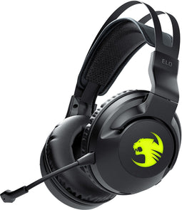 Roccat Elo 7.1 Air - Draadloze Gaming Headset - 7.1 Surround Sound - Zwart