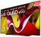 LG OLED evo C4 - Ultra HD TV - 83