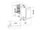 Bauknecht BKR UAS - Onderbouw vaatwasser 45 cm - Fluisterstil 42 dB - RVS