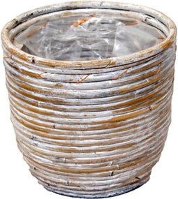 Pot streep ww d20h19 cm