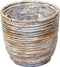 Pot streep ww d20h19 cm