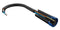 Paulmann Plug & Shine - Verbindingskabel 10m 5 uitgangen IP68 - Zwart