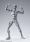 S.H.Figuarts Body-kun Wireframe (Gray Color Ver.) - poseerbare teken model pop