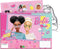 Barbie Tekenblok Barbie, 40 Vellen incl. Stickers