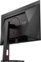 AOC Q27G4ZDR - QD-OLED Monitor - 240 Hz 2560x1440 - Rood Zwart