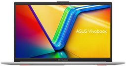 ASUS Vivobook Go 15 E1504GA-NJ467W - Laptop - Intel Core i3-N305 8GB RAM 256GB SSD 15,6" Full HD (1920x1080)