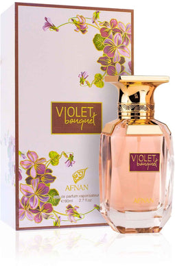 Damesparfum Afnan EDP Violet Bouquet (80 ml)