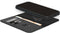 Mobiparts Galaxy A55 - 2 in 1 Wallet Case - Echt leer met uitneembare backcover - Zwart