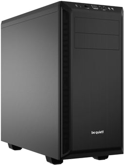 be quiet! Pure Base 600 - ATX Tower - Geluidsisolerend - Zwart