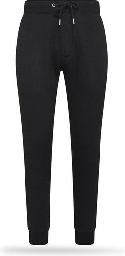 Cappuccino Italia - Heren Sportbroeken Joggingbroek - Zwart - Maat XXL