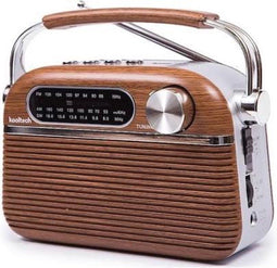 Portable Bluetooth Radio Kooltech Vintage