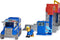 Paw Patrol Big Truck Pups Highway Rescue Hoofdkwartier + Licht En Geluid