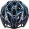 Fietshelm KED Tronus L 57-63 cm - deep blue
