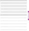 vidaXL - Zebra - Blind - 120x100 - cm - stofbreedte - 115,9 - cm - polyester - wit
