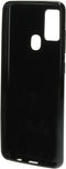 Mobiparts Galaxy A21s (2020) - Classic TPU Case - Schokabsorberend - Zwart