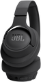 JBL Tune 720BT - Draadloze Koptelefoon - 76 uur batterij - Zwart