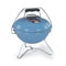 Weber Smokey Joe® Premium - Houtskoolbarbecue - Ø 37 cm - Slate Blue - Tuck-N-Carry Dekselvergrendeling - Gesloten ketel - Ventilatierooster - Draagbeugel
