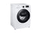 Samsung WW4500T, Voorbelading, 9 kg, B, 72 dB, 1400 RPM, D