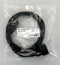 Hama - SCHUKO VERL.ZW. 3M PROFI - 3 x 1,5 mm² - Zwart