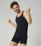 Sloggi 24/7 - Heren Singlet - Moderne snit met LYCRA® FREEF!T® X-MOVE - Wit