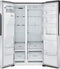 LG GSJ560PZXV - Koelkast - Inverter Linear Compressor - Roestvrijstaal
