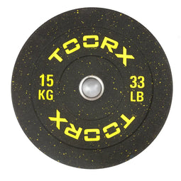 Toorx Professional DBCR-15 Crumb bumper halterschijf – 50 mm - 15 kg
