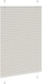 vidaXL - Plissé - rolgordijn - 90x150 - cm - stofbreedte - 89,4 - cm - polyester