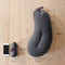 Aubergine Pillow