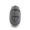Aubergine Pillow