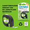 DYMO LetraTag LT-100H - Labelprinter - 2-regelig afdrukken 5 lettergroottes - Blauw