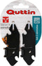 Blikopener Quttin Quttin 8 x 3 cm (2 Stuks)