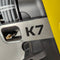 Kärcher K 7 Comfort Premium Connect Home - Hogedrukreiniger - 180bar 3000W - Geel