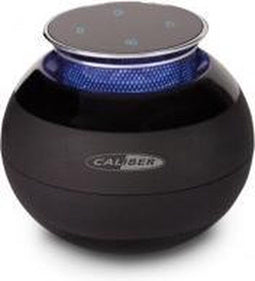 Caliber HSG301BT/B - Bluetooth pop-up speaker - 360° geluid - Zwart