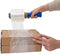 vidaXL - Stretchfilm - met - handvat - 10 - st - transparant - 23 - μm - 10 - cm - x - 150 - m