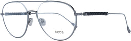 Tods TO5277 56008 bril zonder sterke - Heren - Grijs