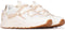 POSH by Poelman CARI - Dames sneakers - Chunky - Wit met combinatie