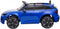 Audi RS6 Kinderauto Blauw | 12V