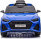 Audi RS6 Kinderauto Blauw | 12V