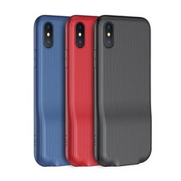 Audio Case, Baseus, Voor iPhone X/XS, Zwart