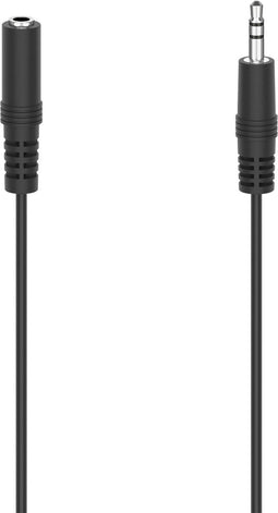 Audio Jack Cable (3.5mm) Hama Technics (2,5 M)