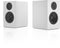 Audio Pro A28 - Smart Multiroom Actieve Boekenplank Luidsprekers - 2x75W - Wit - Set van 2