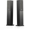 Audio Pro A38 - Smart Multiroom Actieve Vloerstaande Luidsprekers - 2x75W - Zwart - Set van 2