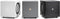 audio pro Addon C-Sub woofer zwart