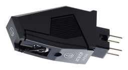 Audio Technica At-81cp Platenspeler Naald Cartridge Zilver