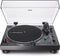 Audio-Technica AT-LP120X draaitafel Draaitafel met directe aandrijving Zwart